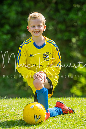 Under 8's action-121
