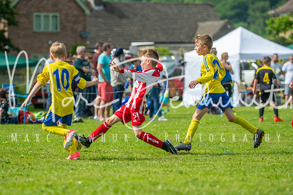 Under 8's action-150