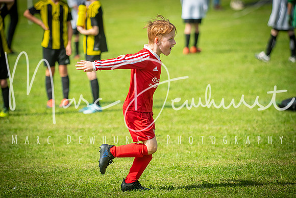 Under 8's action-107