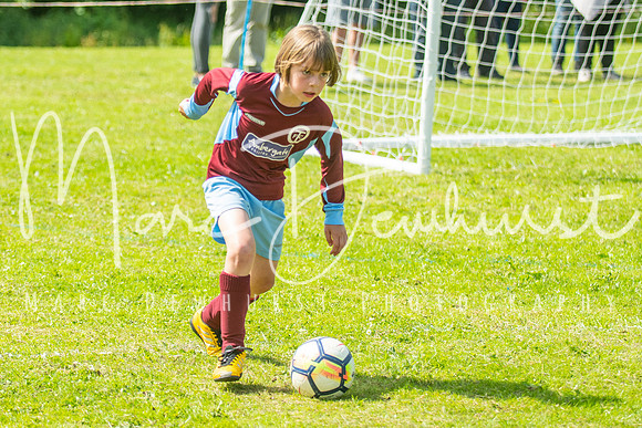 Under 8's action-87