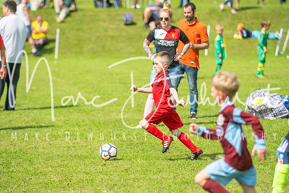 Under 8's action-106