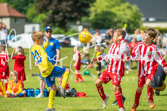 Under 8's action-138