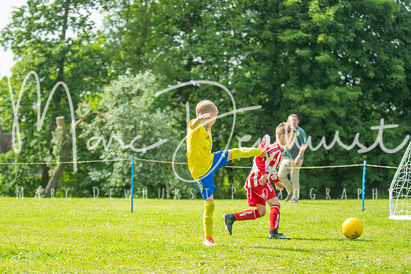 Under 8's action-145