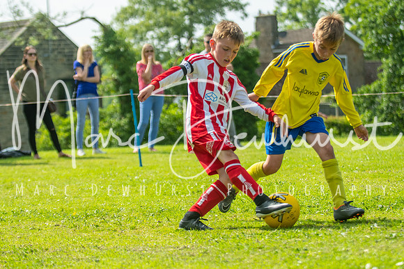 Under 8's action-162