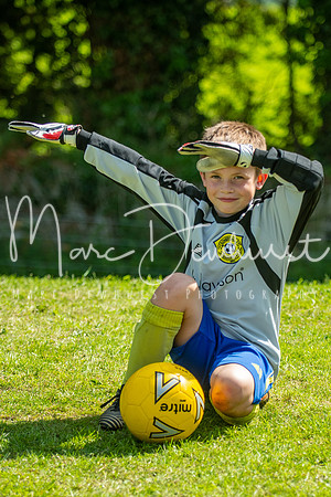 Under 8's action-117