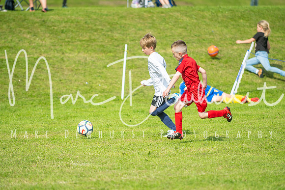 Under 8's action-180