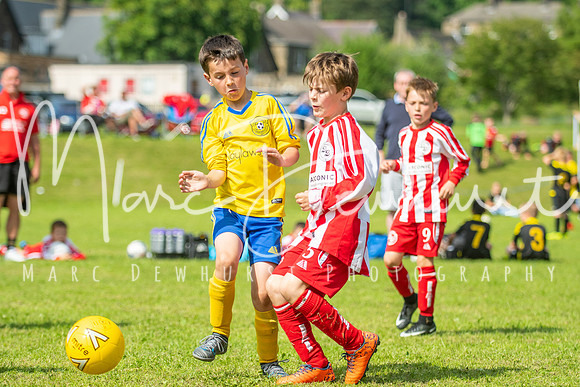 Under 8's action-143