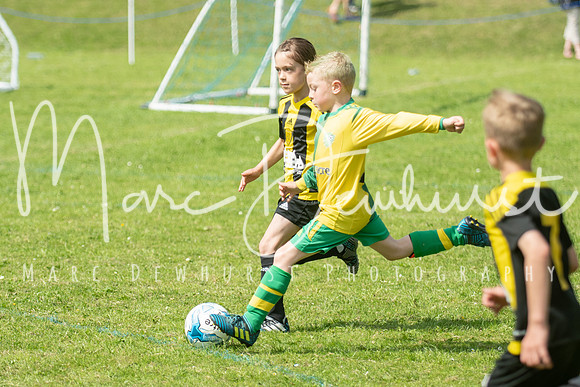 Under 8's action-78
