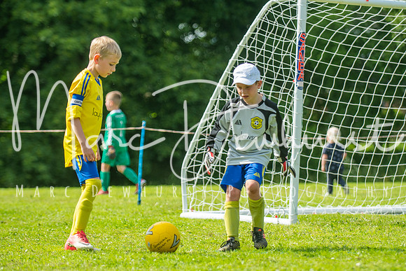 Under 8's action-163