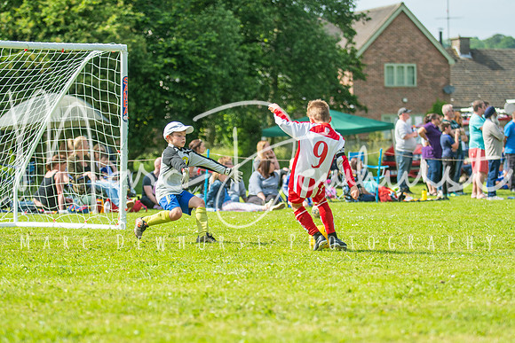 Under 8's action-155