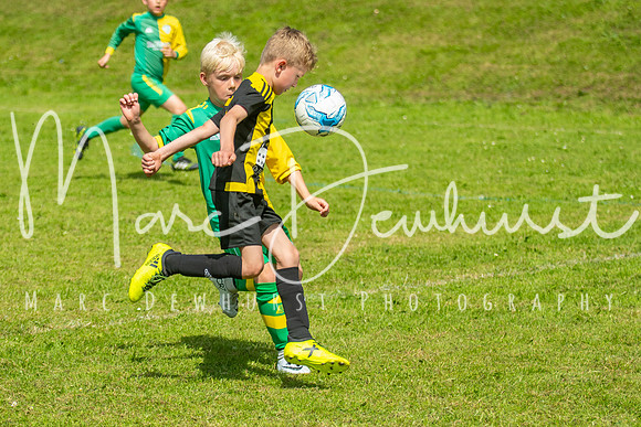 Under 8's action-66
