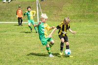 Under 8's action-68