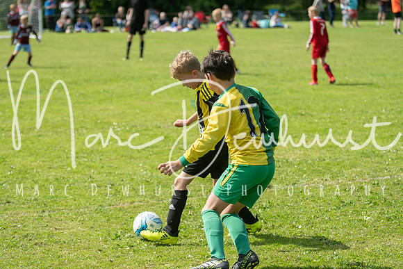 Under 8's action-80
