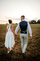 Clara & James Donington Farmhouse