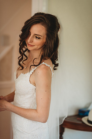 Shottle Hall Wedding Photograph