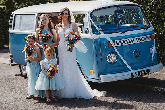 Shottle Hall Wedding Photograph