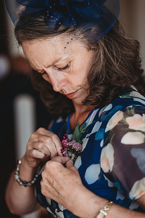 Shottle Hall Wedding Photograph