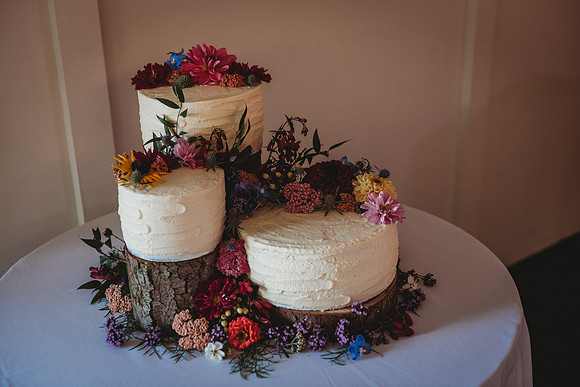 Shottle Hall Wedding Photograph