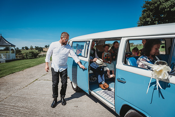 Shottle Hall Wedding Photograph