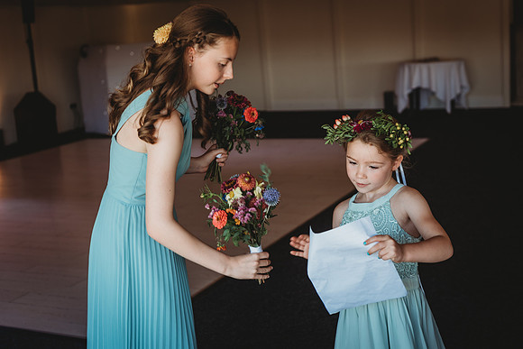 Shottle Hall Wedding Photograph