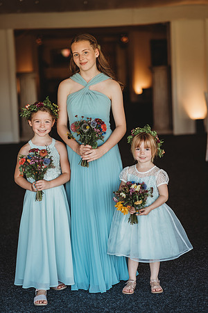 Shottle Hall Wedding Photograph
