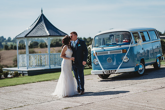 Shottle Hall Wedding Photograph