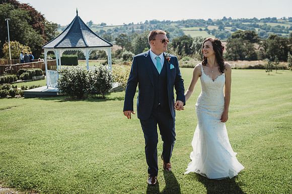 Shottle Hall Wedding Photograph