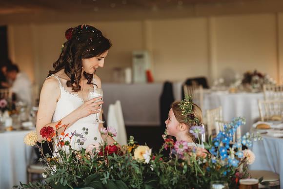 Shottle Hall Wedding Photograph