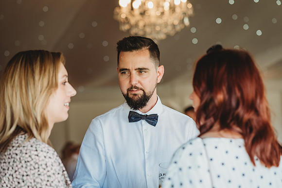 Shottle Hall Wedding Photograph