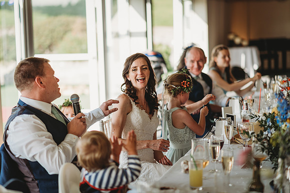 Shottle Hall Wedding Photograph