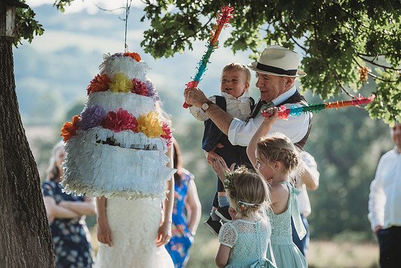 Shottle Hall Wedding Photograph