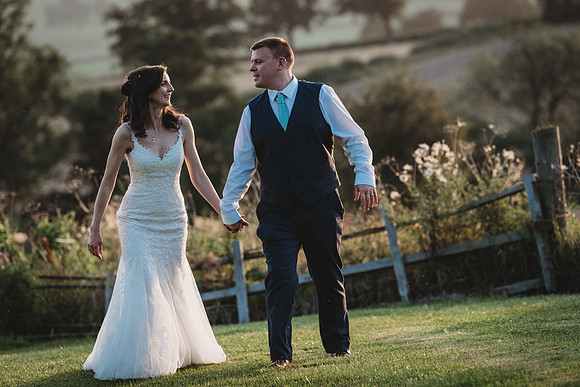 Shottle Hall Wedding Photograph