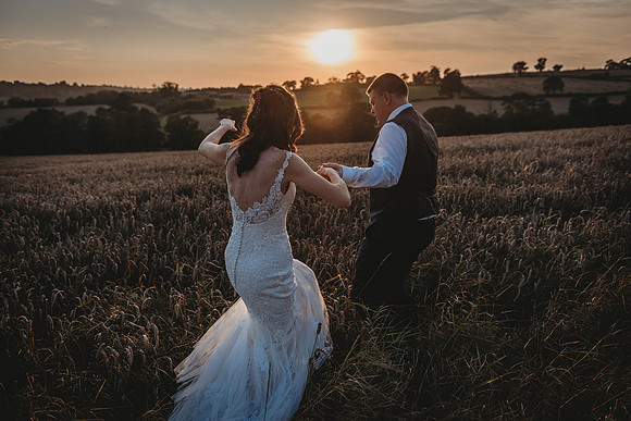 Shottle Hall Wedding Photograph
