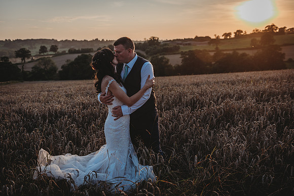 Shottle Hall Wedding Photograph