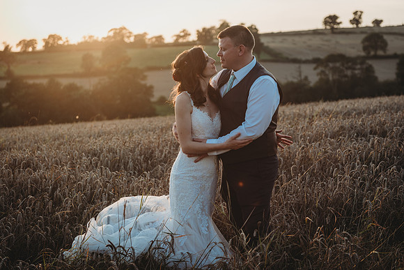 Shottle Hall Wedding Photograph