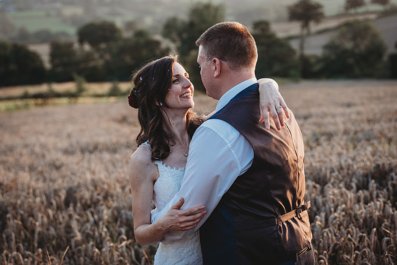 Shottle Hall Wedding Photograph