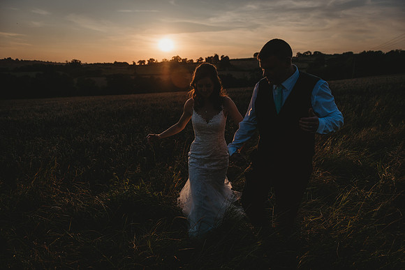 Shottle Hall Wedding Photograph