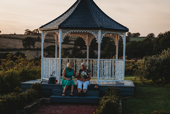 Shottle Hall Wedding Photograph