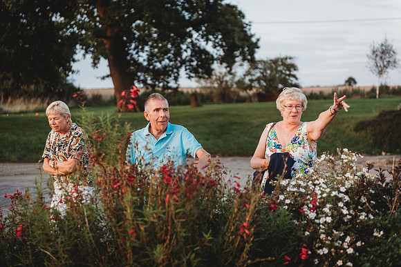 Shottle Hall Wedding Photograph