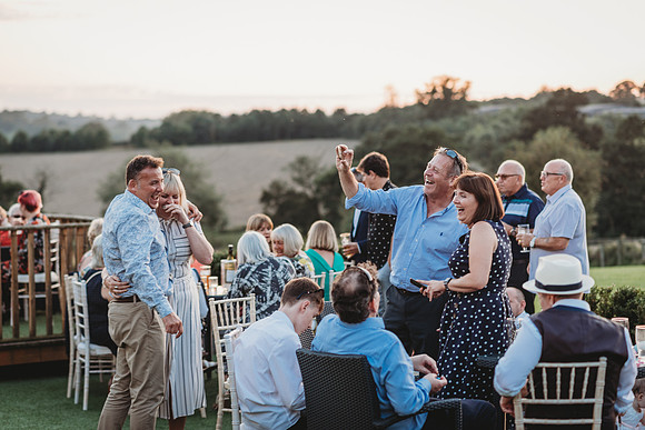 Shottle Hall Wedding Photograph