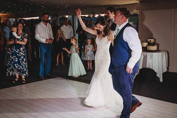 Shottle Hall Wedding Photograph