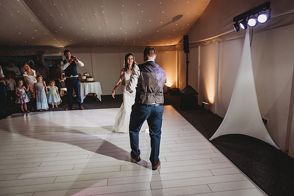 Shottle Hall Wedding Photograph