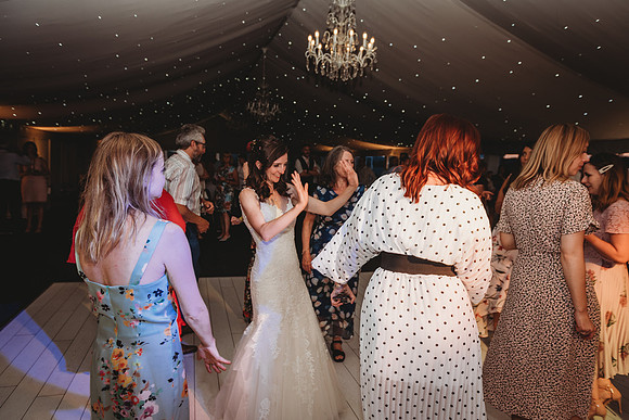 Shottle Hall Wedding Photograph