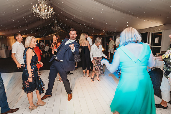 Shottle Hall Wedding Photograph
